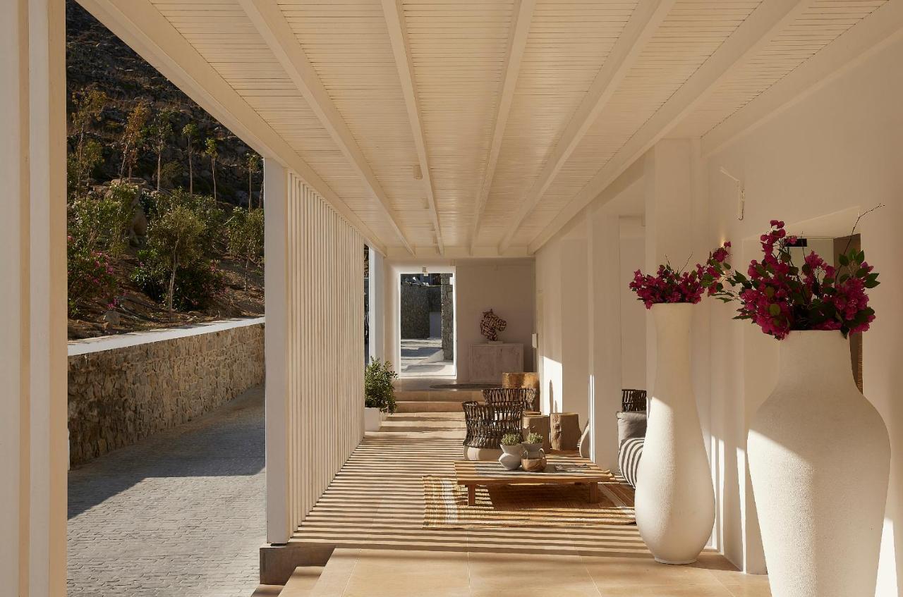 Hotel Once In Mykonos - Designed For Adults Ornos  Exterior foto