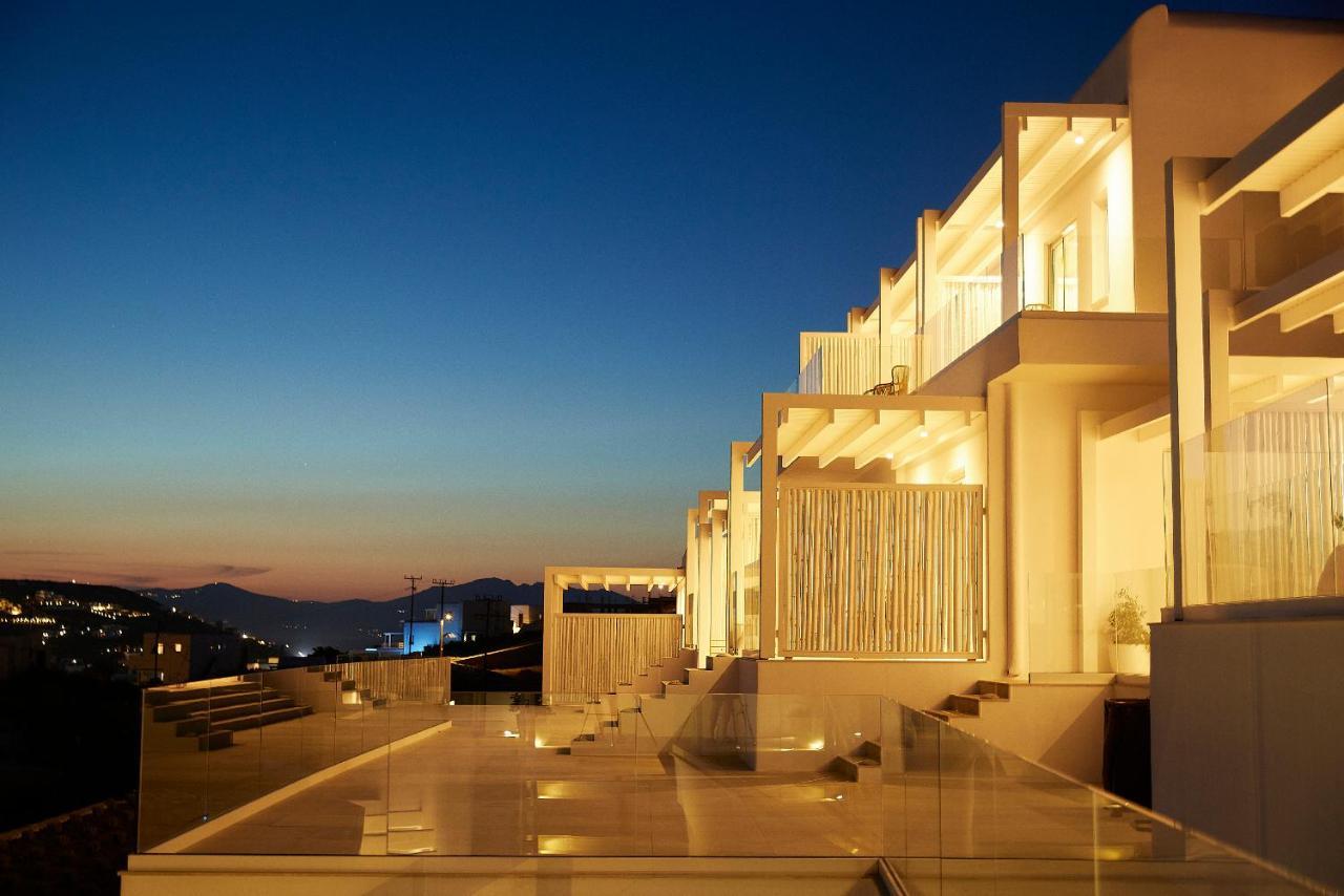 Hotel Once In Mykonos - Designed For Adults Ornos  Exterior foto