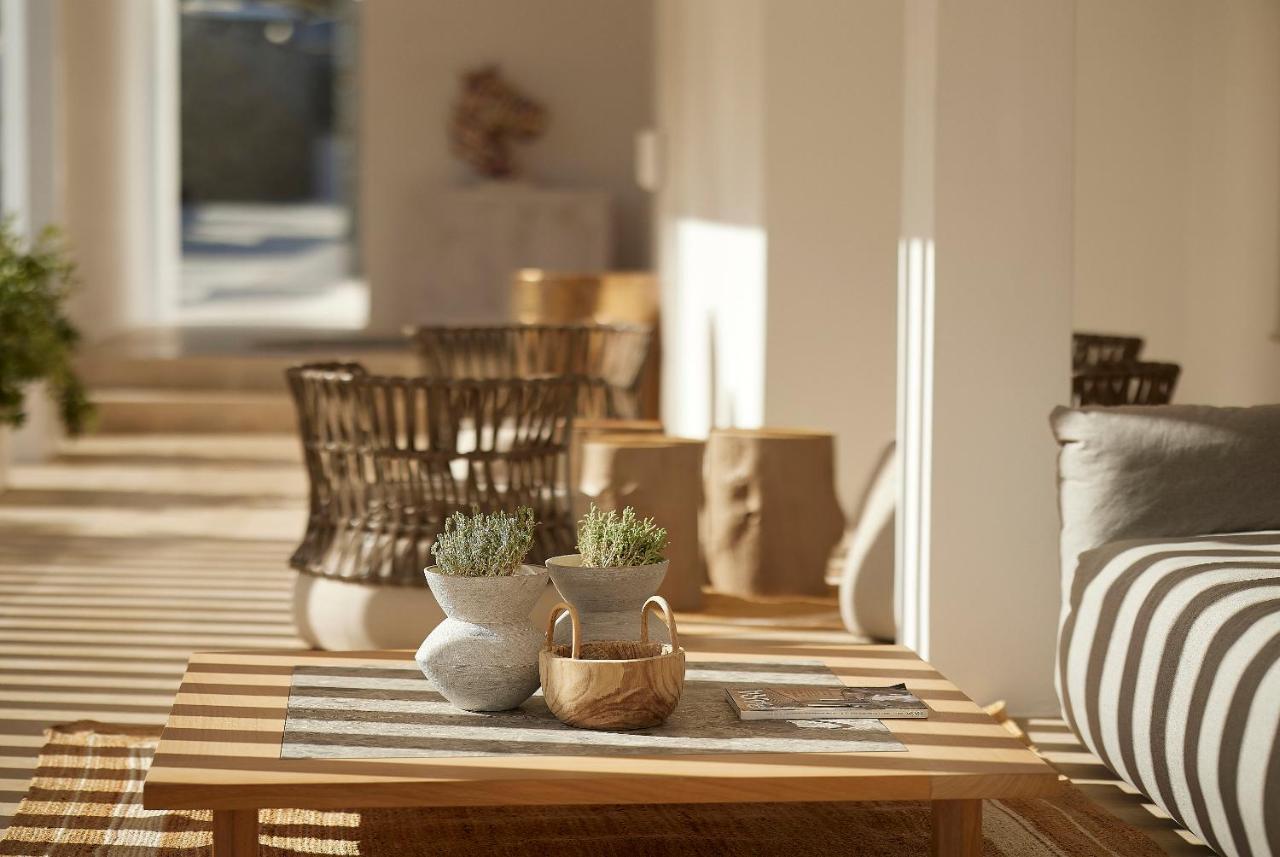 Hotel Once In Mykonos - Designed For Adults Ornos  Exterior foto