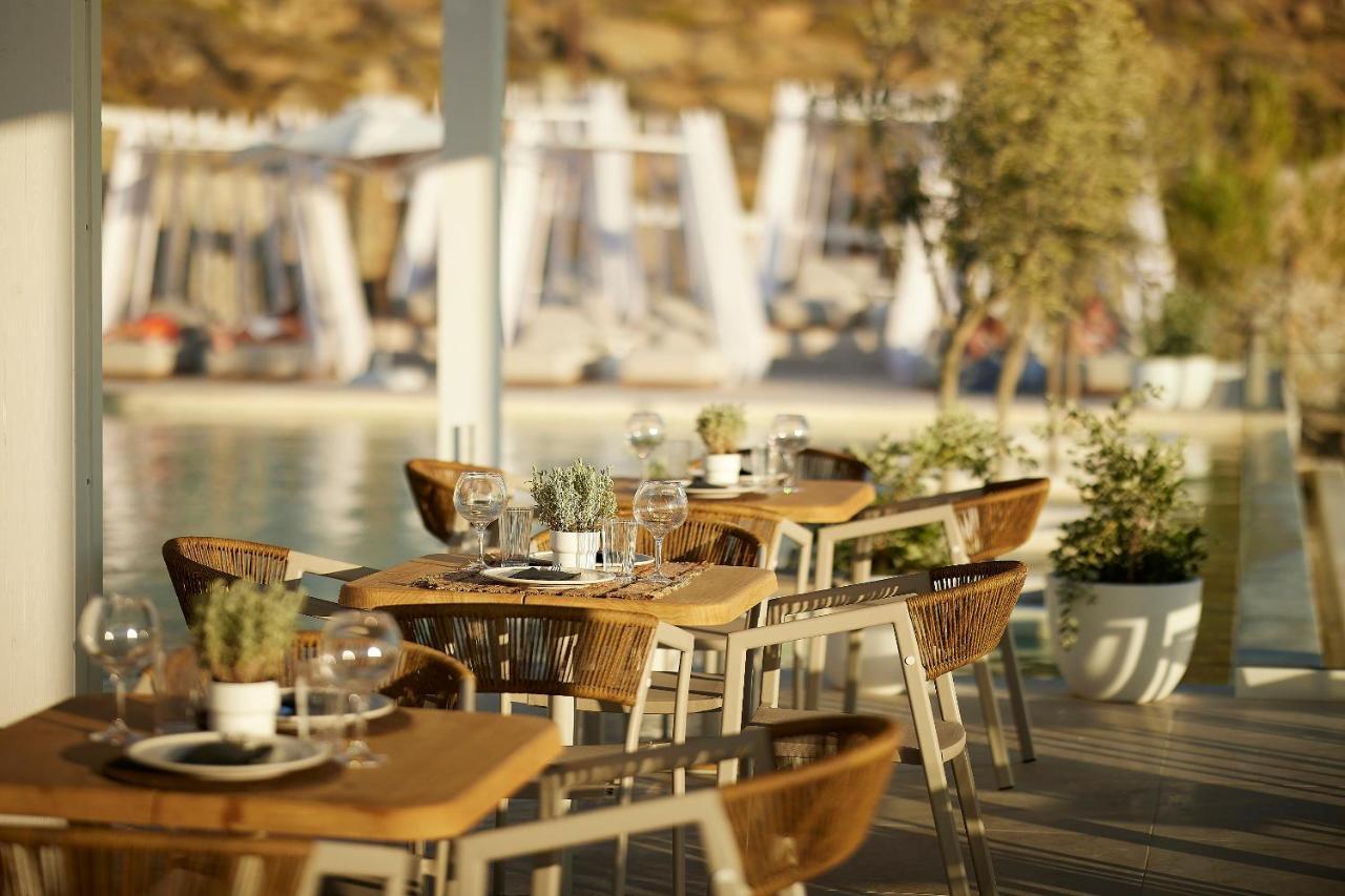 Hotel Once In Mykonos - Designed For Adults Ornos  Exterior foto