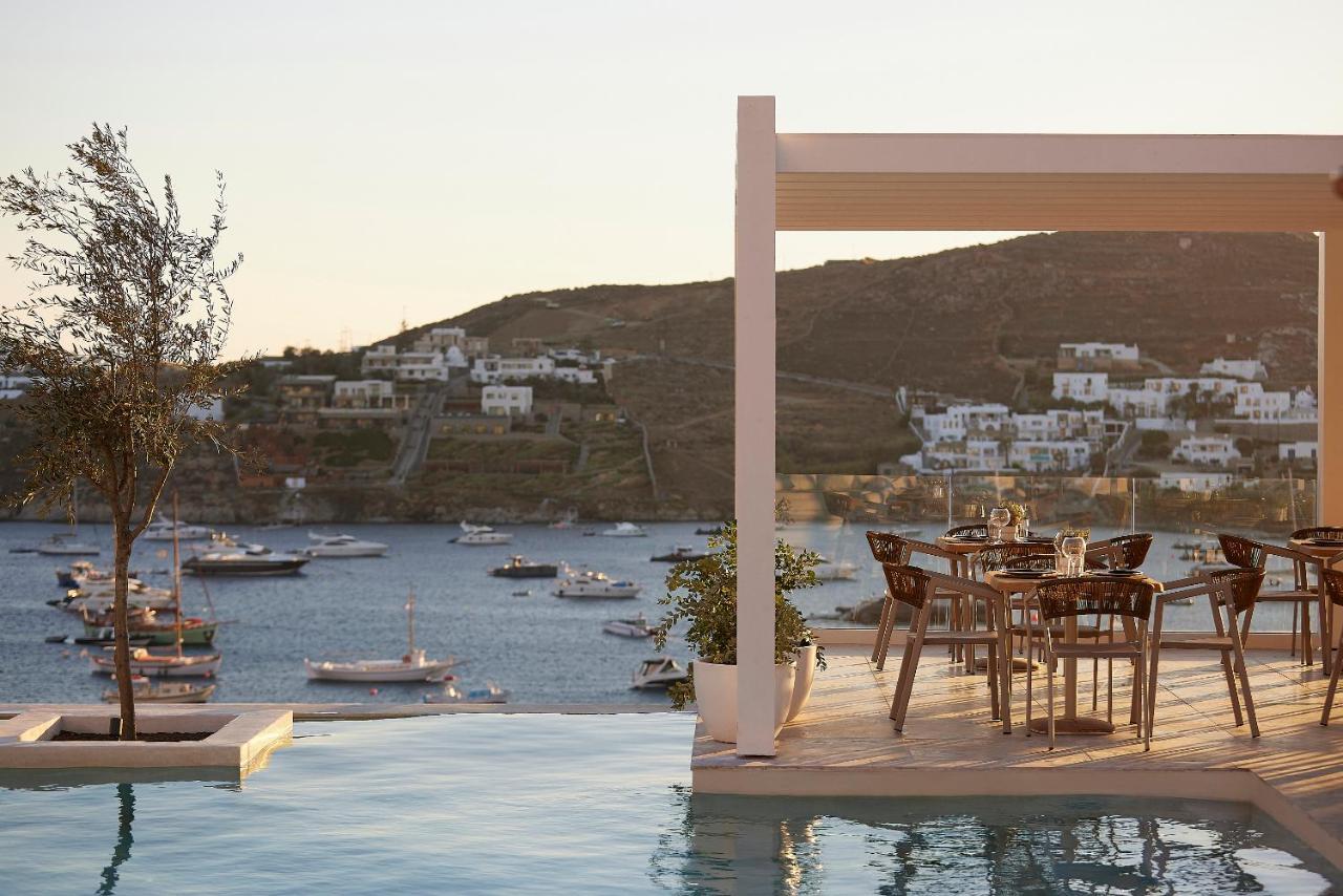 Hotel Once In Mykonos - Designed For Adults Ornos  Exterior foto