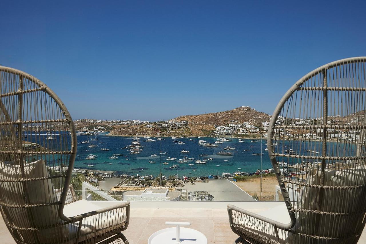 Hotel Once In Mykonos - Designed For Adults Ornos  Exterior foto