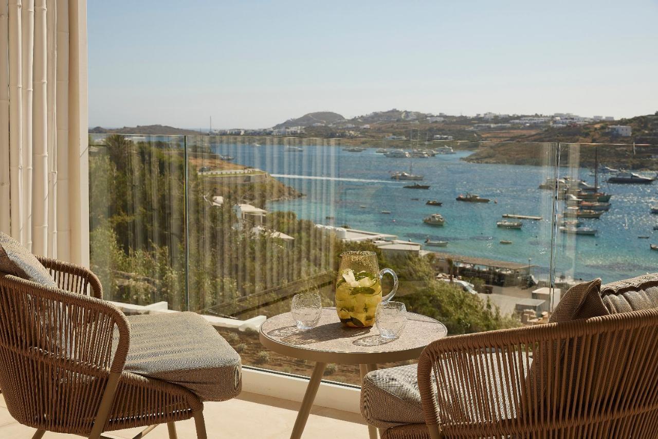 Hotel Once In Mykonos - Designed For Adults Ornos  Exterior foto