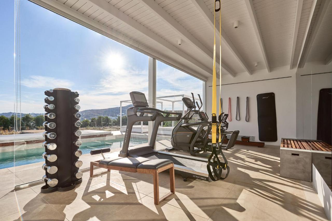 Hotel Once In Mykonos - Designed For Adults Ornos  Exterior foto