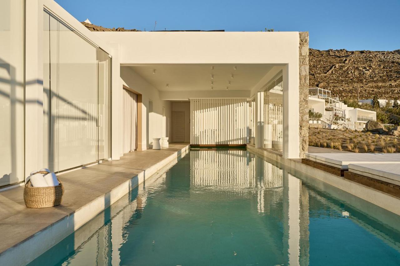 Hotel Once In Mykonos - Designed For Adults Ornos  Exterior foto