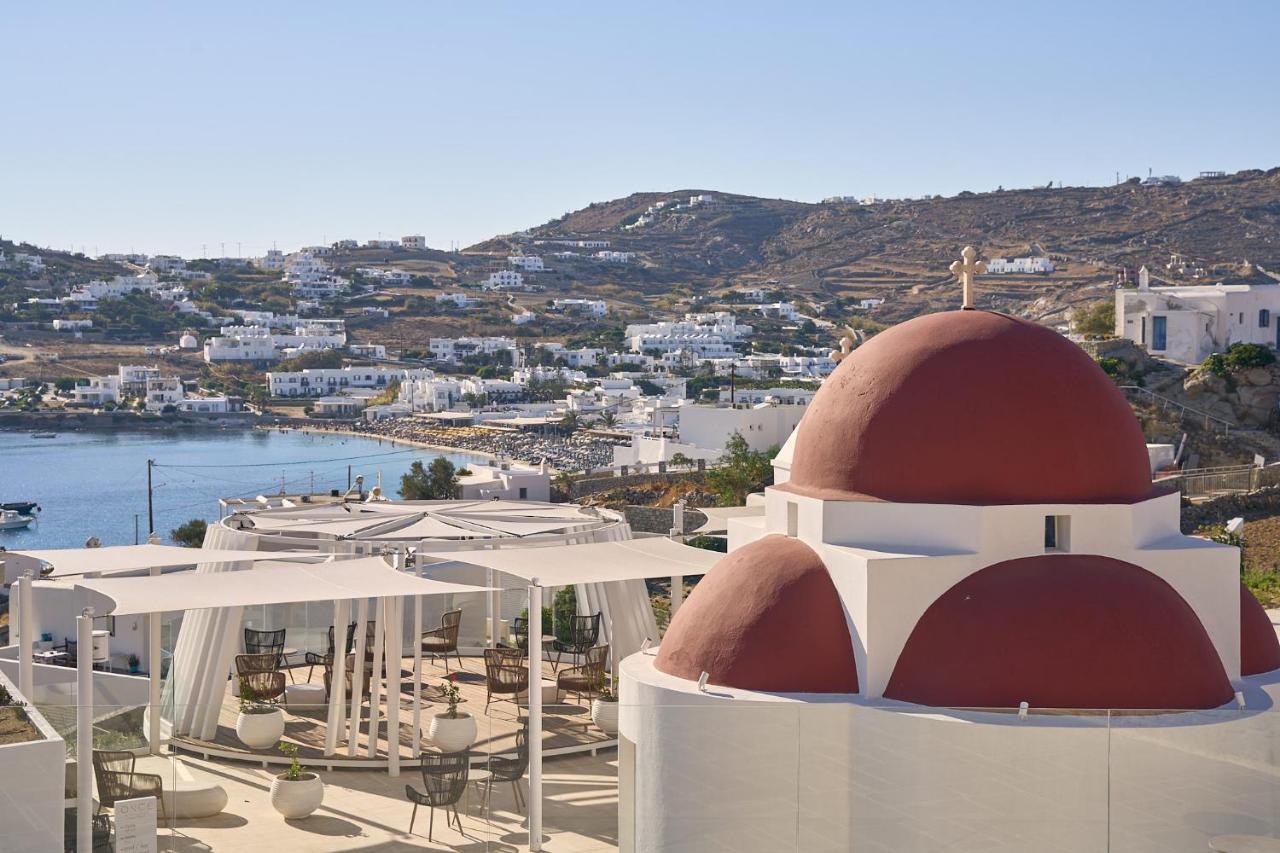 Hotel Once In Mykonos - Designed For Adults Ornos  Exterior foto