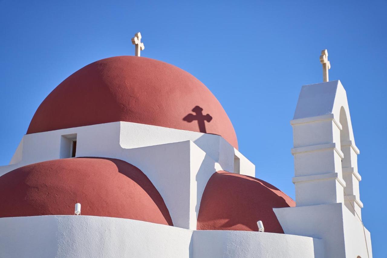 Hotel Once In Mykonos - Designed For Adults Ornos  Exterior foto