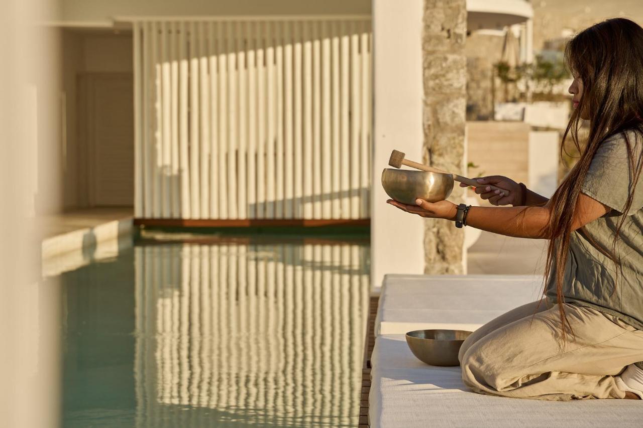 Hotel Once In Mykonos - Designed For Adults Ornos  Exterior foto