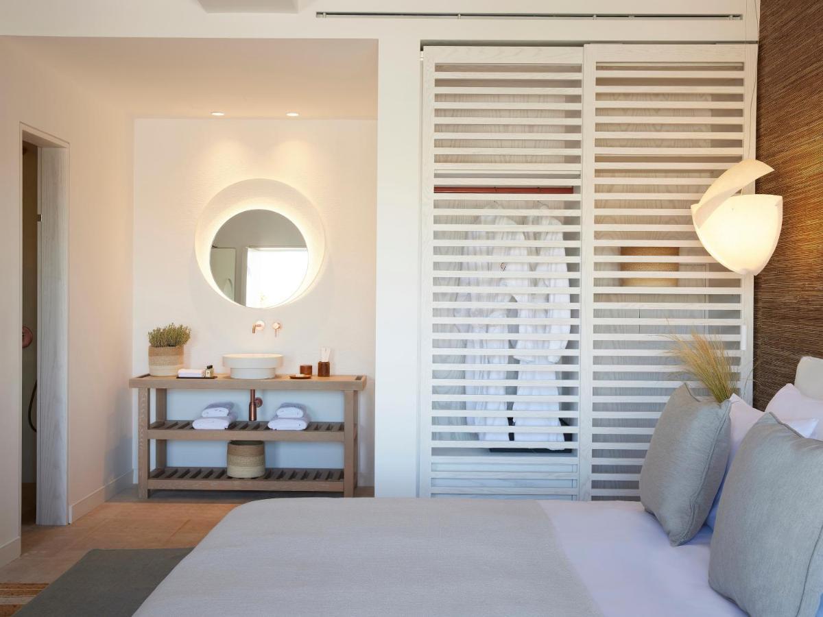 Hotel Once In Mykonos - Designed For Adults Ornos  Exterior foto