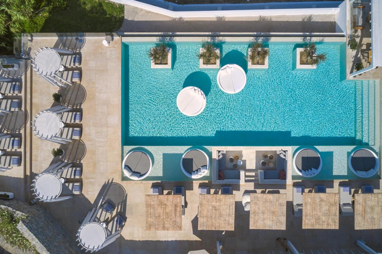 Hotel Once In Mykonos - Designed For Adults Ornos  Exterior foto