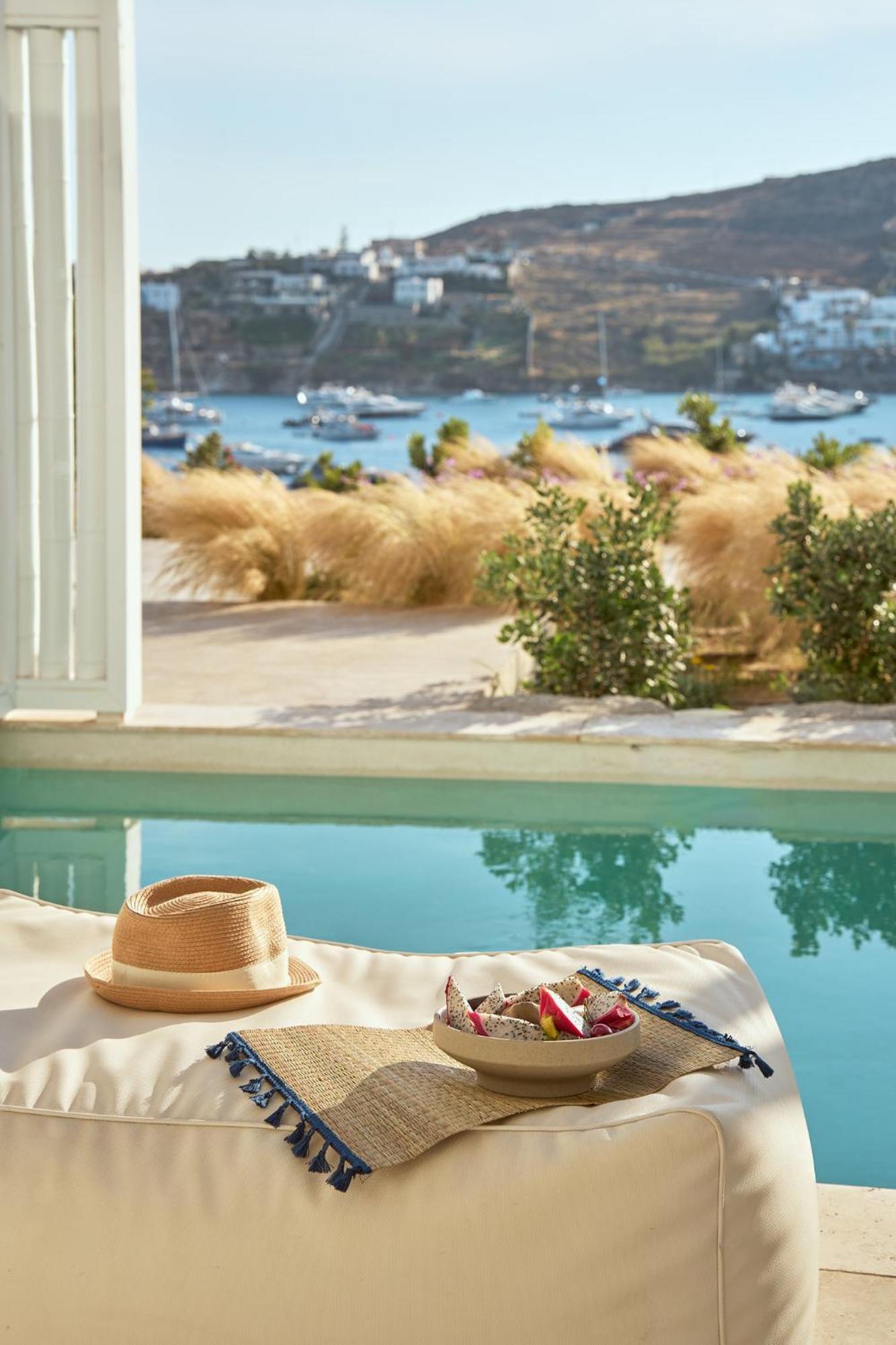 Hotel Once In Mykonos - Designed For Adults Ornos  Exterior foto