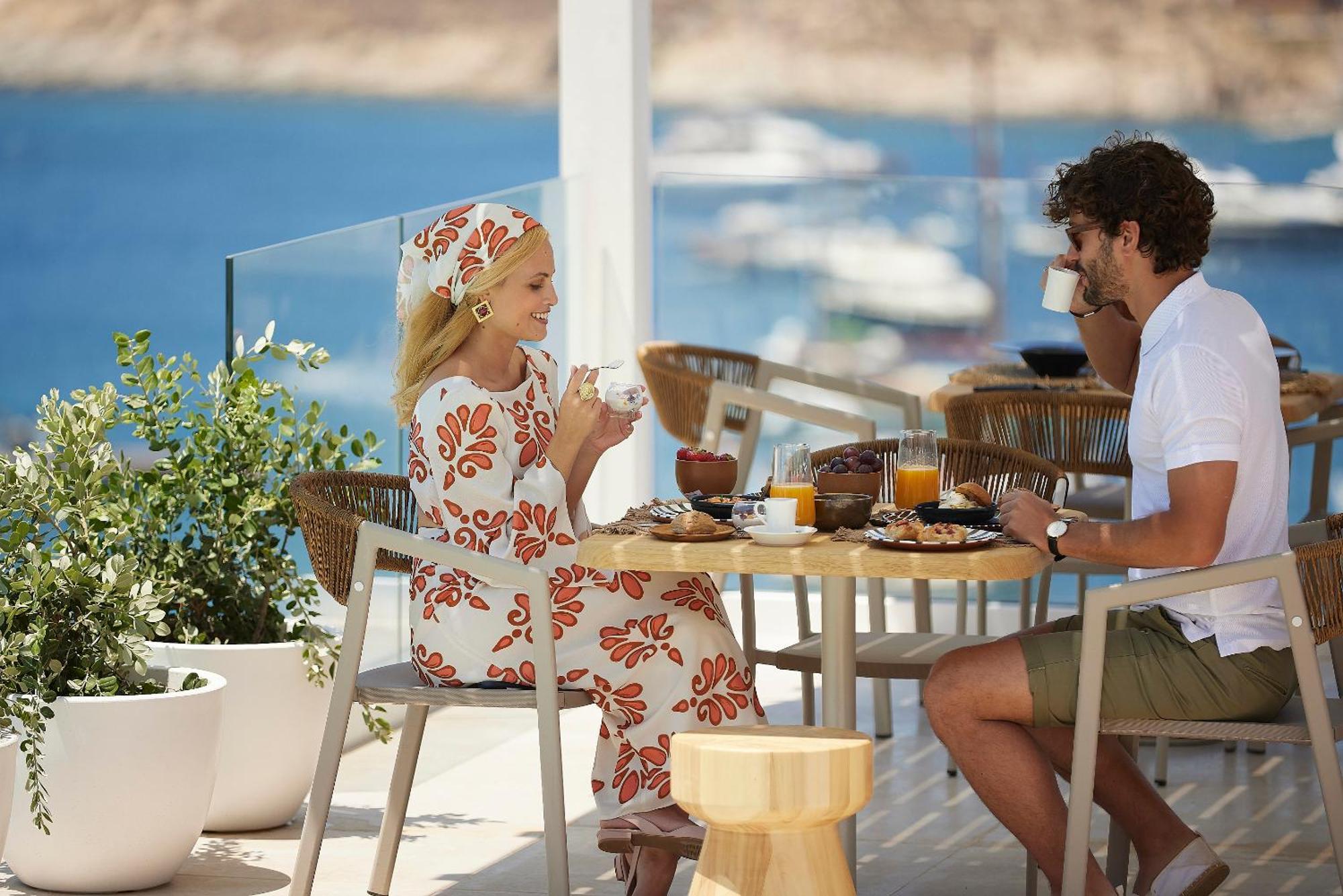 Hotel Once In Mykonos - Designed For Adults Ornos  Exterior foto