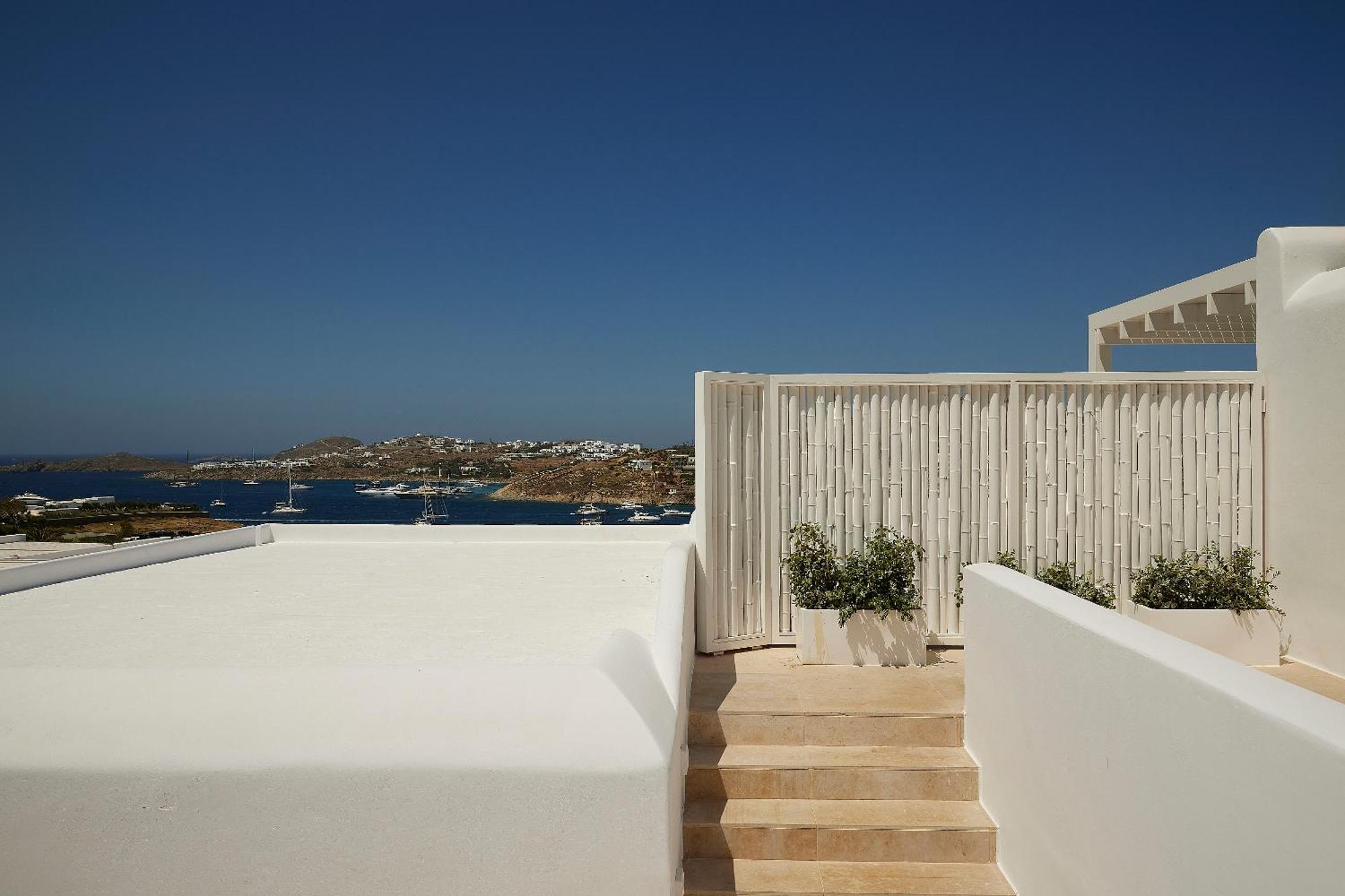 Hotel Once In Mykonos - Designed For Adults Ornos  Exterior foto