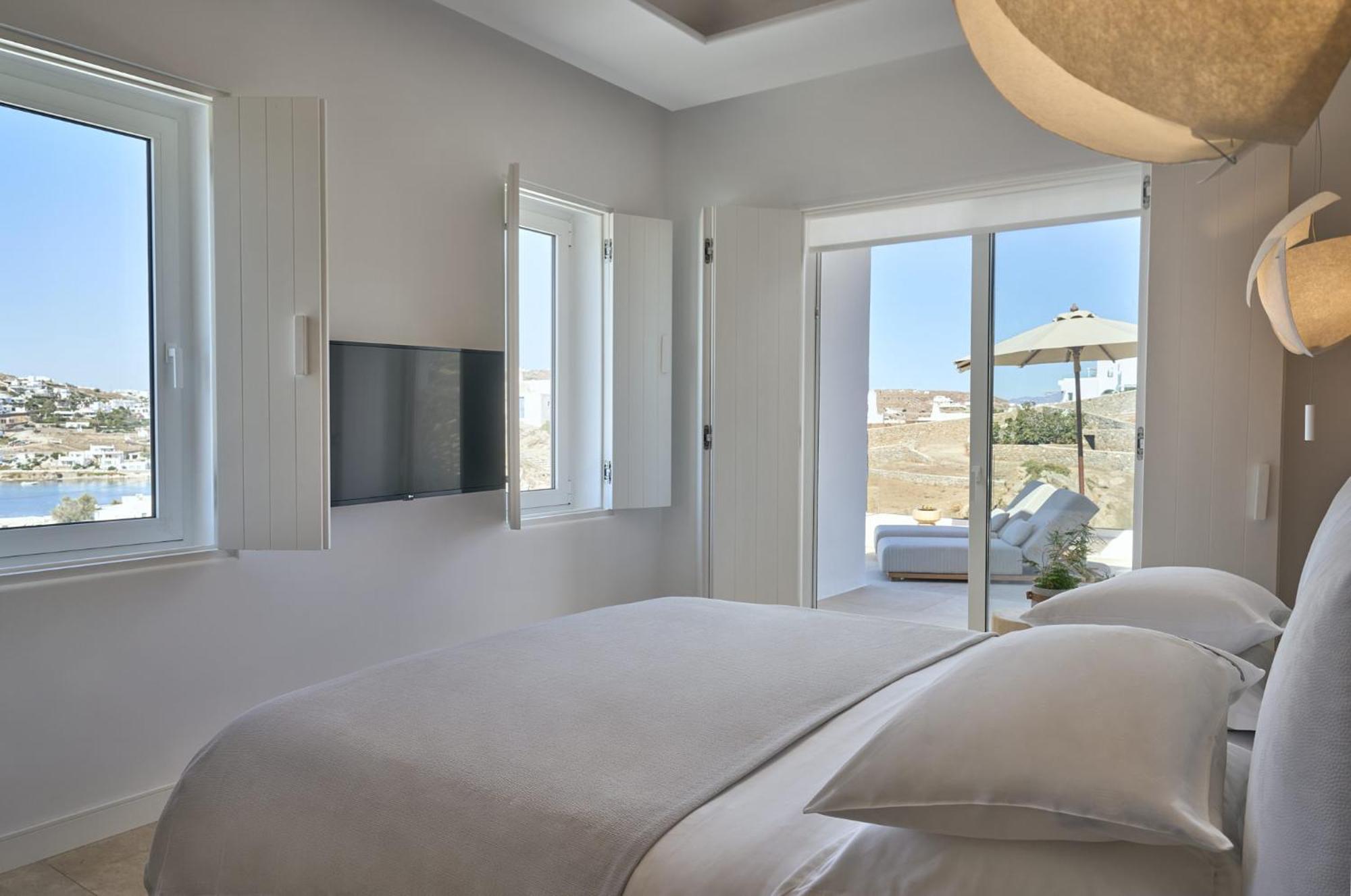 Hotel Once In Mykonos - Designed For Adults Ornos  Exterior foto
