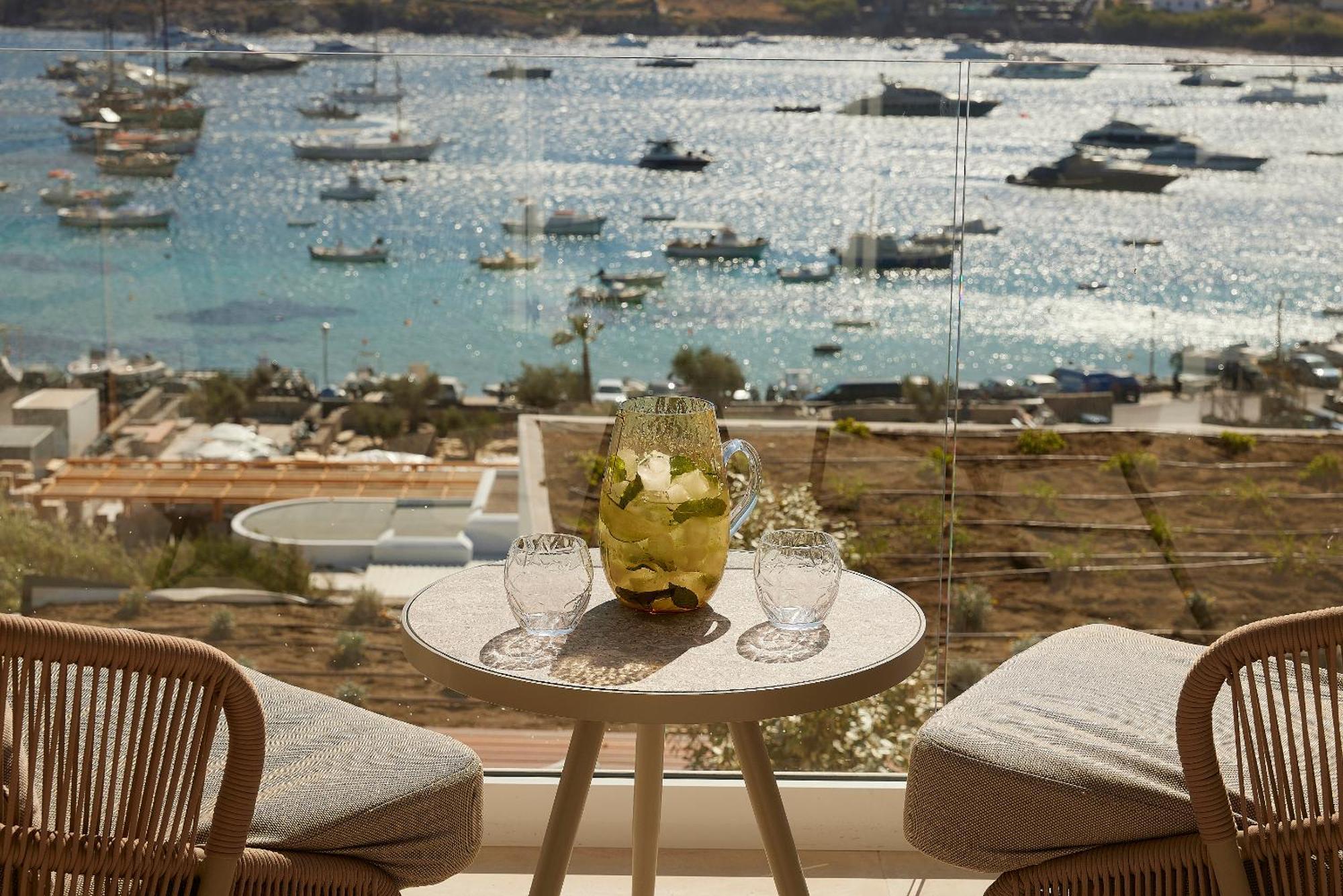 Hotel Once In Mykonos - Designed For Adults Ornos  Zimmer foto